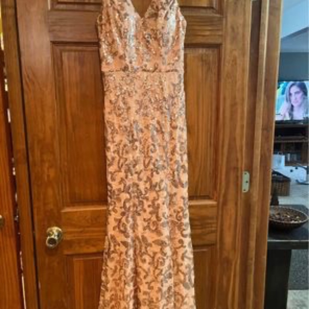 Formal dress